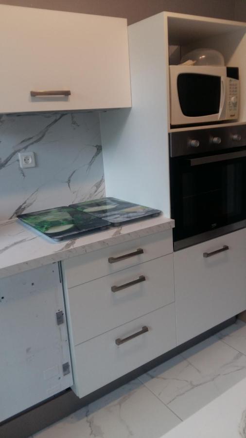 Appartement F3 Valescure Saint-Raphaël المظهر الخارجي الصورة